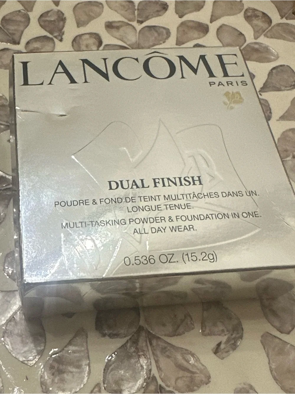 Dual Finish Multi-Tasking Powder & Foundation - 540 Suede Warm